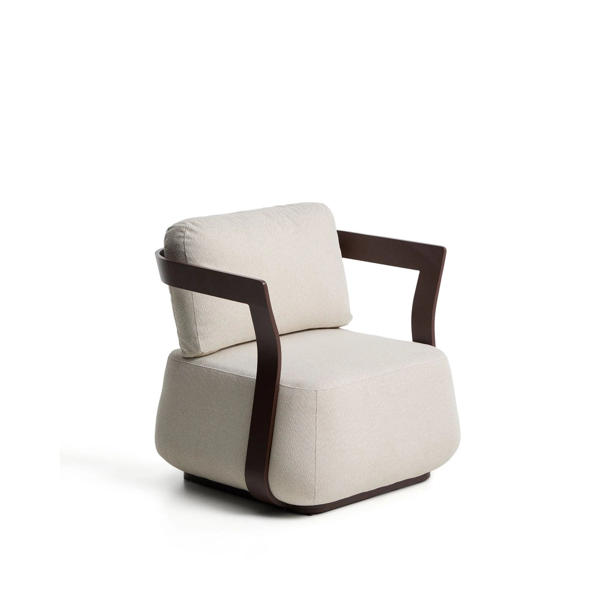 Outdoor-Sessel Tamaris aus Aluminium von Kave Home – Bild 1