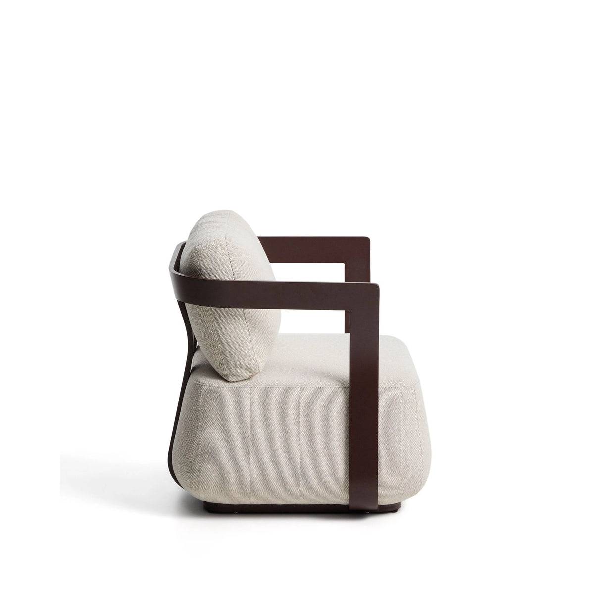 Outdoor-Sessel Tamaris aus Aluminium von Kave Home – Bild 6
