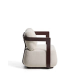 Outdoor-Sessel Tamaris aus Aluminium von Kave Home – Bild 6
