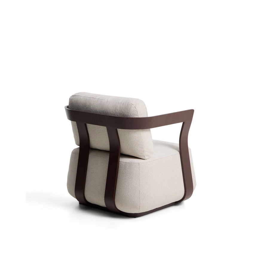 Outdoor-Sessel Tamaris aus Aluminium von Kave Home – Bild 7