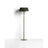 Outdoor-Solar-Stehlampe Aldet aus flachem Seil mit grünem Metallfuß, Ø 46 cm von Kave Home – Bild 1