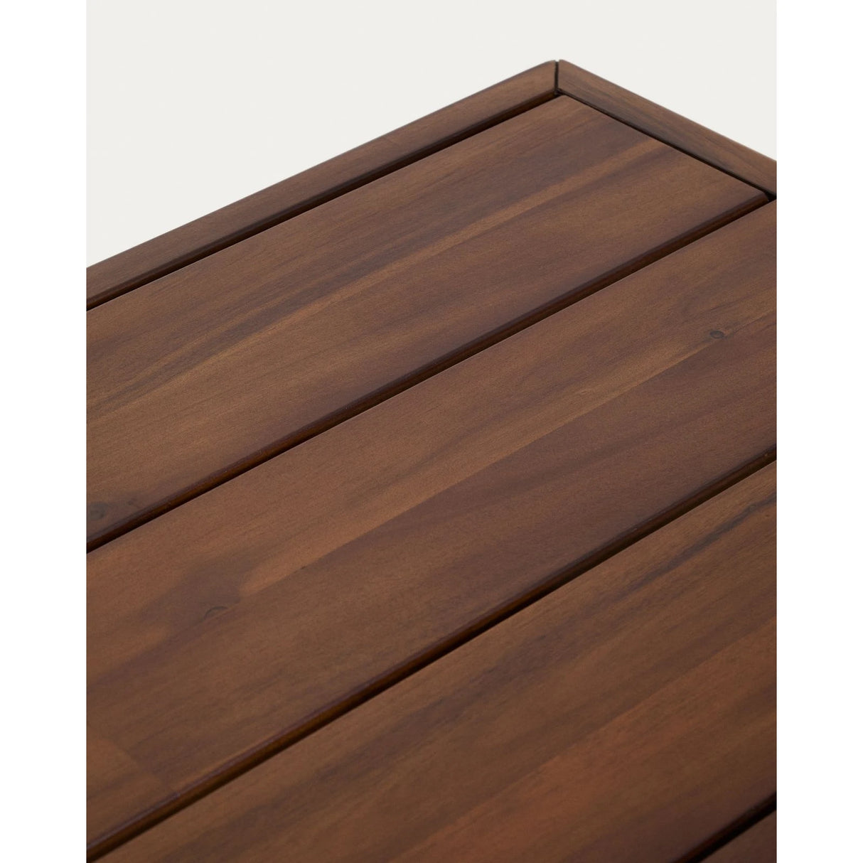 Outdoor-Tisch Itani aus massivem Akazienholz, 200 x 100 cm, FSC 100 % von Kave Home – Bild 9