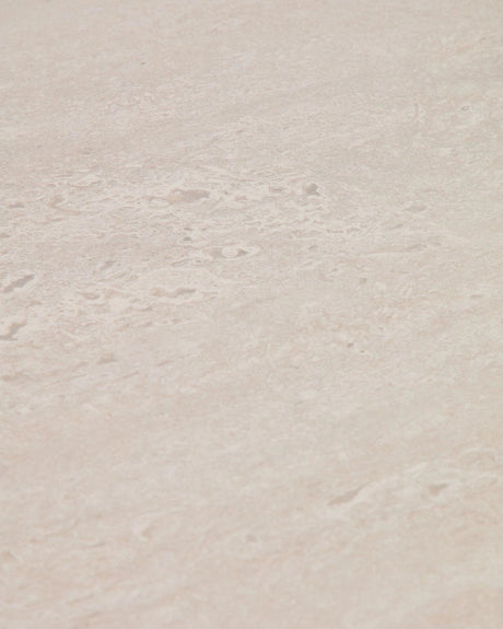 Outdoor-Tisch Mirtia aus Aluminium in Holzoptik und gesintertem Stein 240 x 110 cm von Kave Home – Bild 6