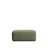 Pouf-Randmodul Blok in grüner Chenille, 60 x 104 cm, FSC Mix Credit von Kave Home – Bild 1