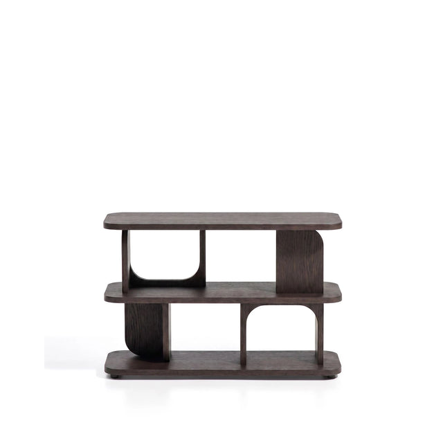 Regal Aduma aus Eichenholzfurnier mit verschiedenen Finishes, FSC 100% 100 x 65 cm von Kave Home – Bild 1