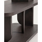 Regal Aduma aus Eichenholzfurnier mit verschiedenen Finishes, FSC 100% 100 x 65 cm von Kave Home – Bild 6