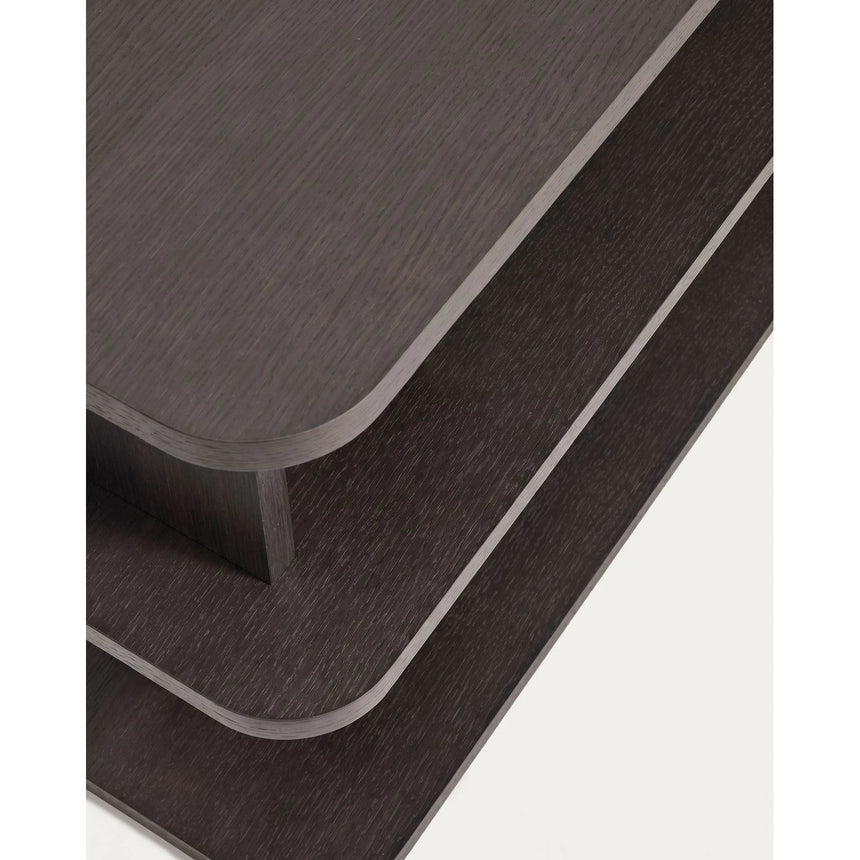 Regal Aduma aus Eichenholzfurnier mit verschiedenen Finishes, FSC 100% 100 x 65 cm von Kave Home – Bild 7