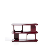 Regal Aduma aus MDF mit Granat-Lackierung mit Glanz-Finish, FSC 100% 100 x 65 cm von Kave Home – Bild 1