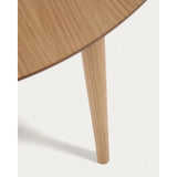 Runder Ausziehtisch Oqui 90 (170) x 90 cm von Kave Home – Bild 10