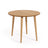 Runder Ausziehtisch Oqui 90 (170) x 90 cm von Kave Home – Bild 6