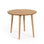 Runder Ausziehtisch Oqui 90 (170) x 90 cm von Kave Home – Bild 6