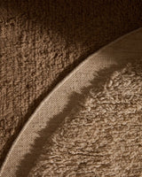 Runder Teppich Marely aus Wolle beige Ø 200 cm von Kave Home – Bild 3