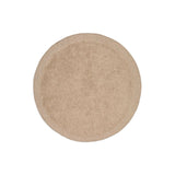 Runder Teppich Marely aus Wolle beige Ø 200 cm von Kave Home – Bild 4