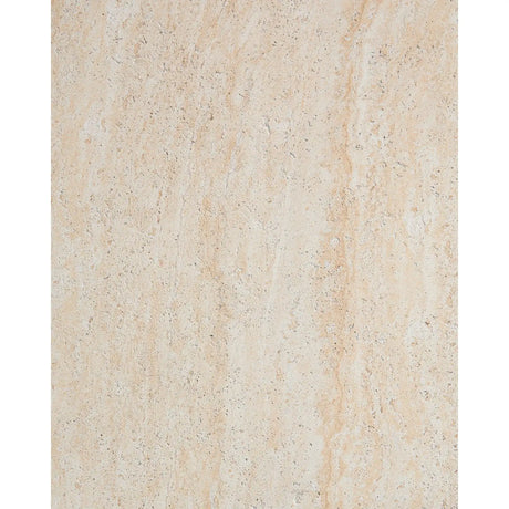 Runder Tisch Drasi aus Zement mit Finish in Travertinoptik, Ø 122 cm von Kave Home – Bild 8