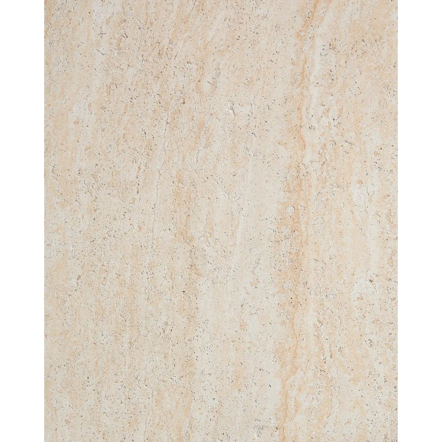 Runder Tisch Drasi aus Zement mit Finish in Travertinoptik, Ø 122 cm von Kave Home – Bild 8