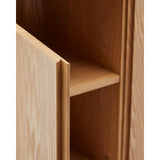 Salaya Sideboard aus Eschenfurnierholz FSC Mix Credit 200 x 79 cm von Kave Home – Bild 10