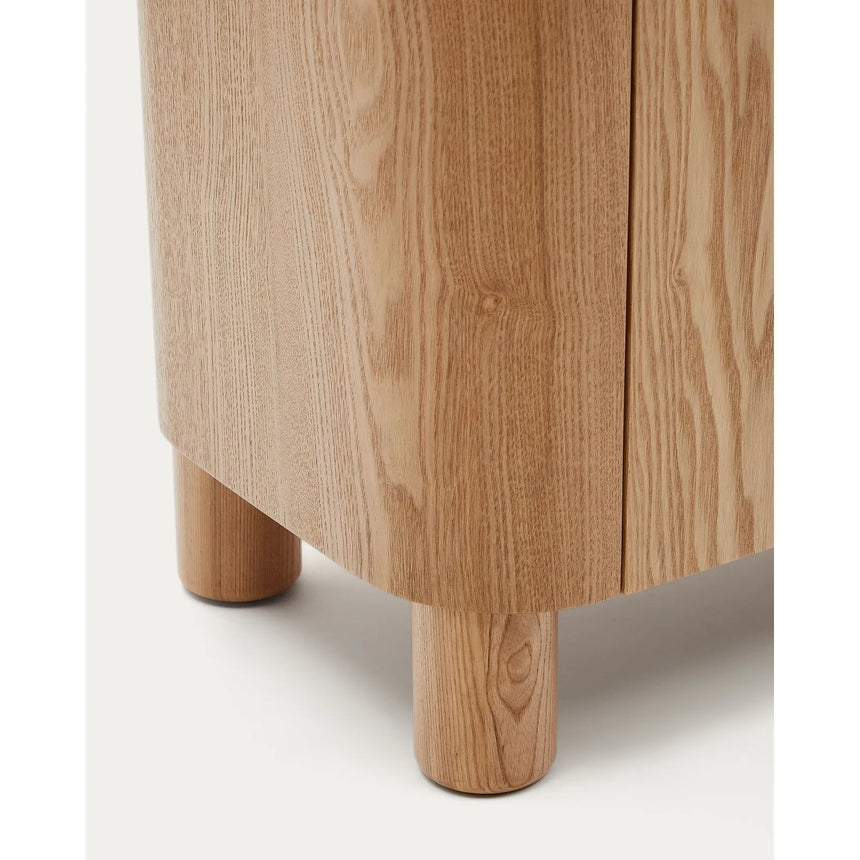 Salaya Sideboard aus Eschenfurnierholz FSC Mix Credit 200 x 79 cm von Kave Home – Bild 11