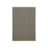Satanca Teppich aus synthetischen Fasern gestreift beige und schwarz 160 x 230 cm von Kave Home – Bild 4