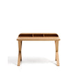 Schreibtisch Dilare aus Eichenfurnier, 120 x 85 cm von Kave Home – Bild 1