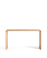 Schreibtisch Litto in Eichenfurnier 140 x 60 cm von Kave Home – Produktbild 5