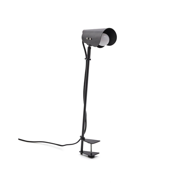Schreibtischlampe mit Klemme Jula aus Metall von Kave Home – Bild 1
