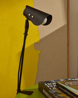 Schreibtischlampe mit Klemme Jula aus Metall von Kave Home – Bild 2