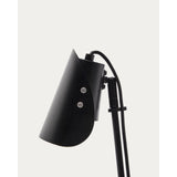 Schreibtischlampe mit Klemme Jula aus Metall von Kave Home – Bild 7