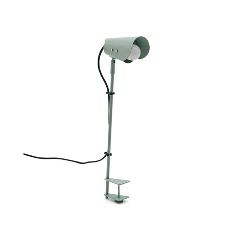 Schreibtischlampe mit Klemme Jula aus grünem Metall von Kave Home – Bild 1