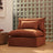Sessel Anarela mit abnehmbarem Bezug aus Leinen, 110 cm, FSC Mix Credit von Kave Home – Bild 1