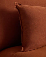 Sessel Anarela mit abnehmbarem Bezug aus Leinen, 110 cm, FSC Mix Credit von Kave Home – Bild 4