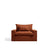 Sessel Anarela mit abnehmbarem Bezug aus Leinen, 150 cm, FSC Mix Credit von Kave Home – Bild 1