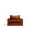 Sessel Anarela mit abnehmbarem Bezug aus Leinen, 150 cm, FSC Mix Credit von Kave Home – Bild 1