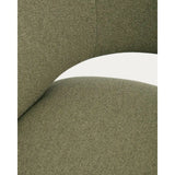 Sessel Bonali mit Chenille und Metallbeinen, FSC Mix Credit  von Kave Home – Bild 10
