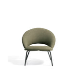 Sessel Bonali mit Chenille und Metallbeinen, FSC Mix Credit  von Kave Home – Bild 5