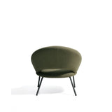 Sessel Bonali mit Chenille und Metallbeinen, FSC Mix Credit  von Kave Home – Bild 6