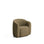 Sessel Corvena aus Chenille FSC-Mix-Kredit 85 cm von Kave Home – Bild 1