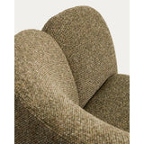 Sessel Corvena aus Chenille FSC-Mix-Kredit 85 cm von Kave Home – Bild 10