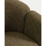 Sessel Corvena aus Chenille FSC-Mix-Kredit 85 cm von Kave Home – Bild 11