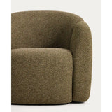Sessel Corvena aus Chenille FSC-Mix-Kredit 85 cm von Kave Home – Bild 8