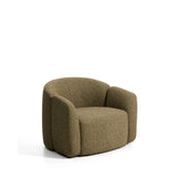 Sessel Corvena aus Chenille FSC-Mix-Kredit 98 cm von Kave Home – Bild 1