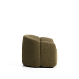 Sessel Corvena aus Chenille FSC-Mix-Kredit 98 cm von Kave Home – Bild 5