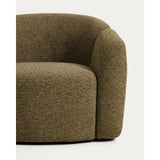 Sessel Corvena aus Chenille FSC-Mix-Kredit 98 cm von Kave Home – Bild 9