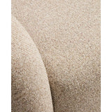 Sessel Corvena aus Chenille in Beige FSC-Mix-Kredit 98 cm von Kave Home – Bild 11
