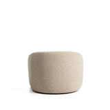Sessel Corvena aus Chenille in Beige FSC-Mix-Kredit 98 cm von Kave Home – Bild 7