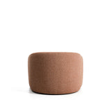 Sessel Corvena aus Chenille in Terrakotta FSC-Mix-Kredit 98 cm von Kave Home – Bild 8