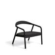 Sessel Derile aus massivem Eichenholz mit Finish und Papierseil FSC 100 % von Kave Home – Bild 1