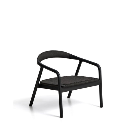 Sessel Derile aus massivem Eichenholz mit Finish und Papierseil FSC 100 % von Kave Home – Bild 1