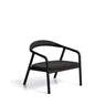 Sessel Derile aus massivem Eichenholz mit Finish und Papierseil FSC 100 % von Kave Home – Bild 1