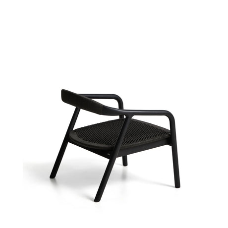 Sessel Derile aus massivem Eichenholz mit Finish und Papierseil FSC 100 % von Kave Home – Bild 5