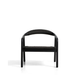 Sessel Derile aus massivem Eichenholz mit Finish und Papierseil FSC 100 % von Kave Home – Bild 6